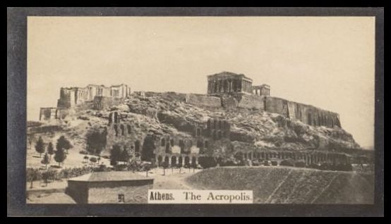 Athens The Acropolis